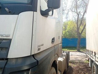 2023 Mercedes-Benz Actros, белый, 7748000 рублей, вид 2