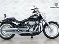 2018 Harley-Davidson Fat Boy, чёрный, 1899000 рублей