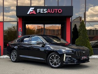 2024 Geely Preface I, чёрный, 2390000 рублей, вид 3