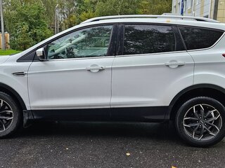 2013 Ford Kuga II, белый, 1000000 рублей, вид 3