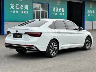 2023 Volkswagen Sagitar III Рестайлинг, белый, 1610700 рублей, вид 4