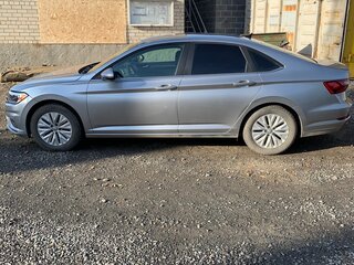 2020 Volkswagen Jetta 6-speed VII, серый, 1650000 рублей, вид 4