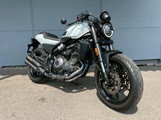 2023 Harley-Davidson X350, белый, 415000 рублей, вид 4