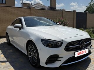 2022 Mercedes-Benz E-Класс 300 d V (W213, S213, C238) Рестайлинг, белый, 6300000 рублей, вид 2