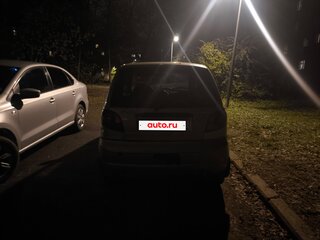 2007 Daewoo Matiz I Рестайлинг, бежевый, 130000 рублей, вид 3