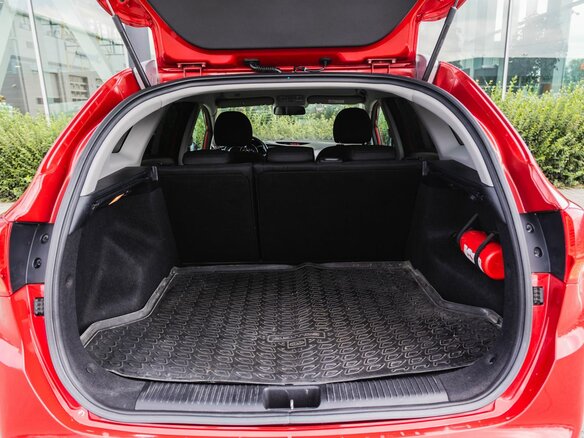 2013 Kia Ceed II, красный, 800000 рублей - вид 19
