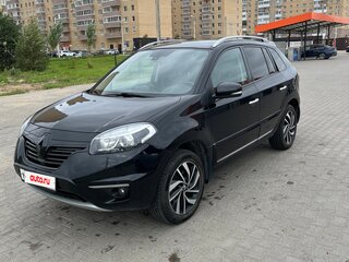 2014 Renault Koleos I Рестайлинг 2, чёрный, 1320000 рублей, вид 1