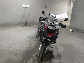 2009 BMW R 1200 GS Adventure, красный, 977000 рублей, вид 3