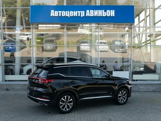 2023 Chery Tiggo 7 Pro Max I, чёрный, 1749000 рублей, вид 2