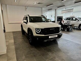 2026 Haval Dargo I Рестайлинг, белый, 3699000 рублей, вид 5