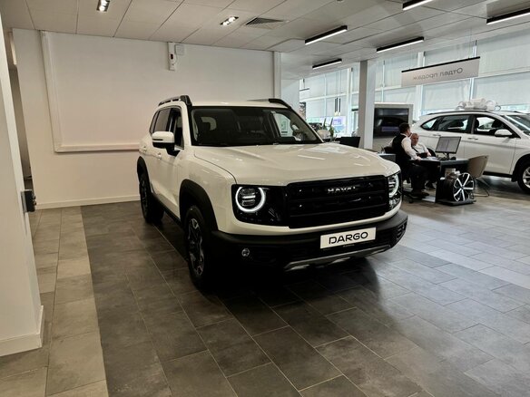 2026 Haval Dargo I Рестайлинг, белый, 3699000 рублей - вид 4