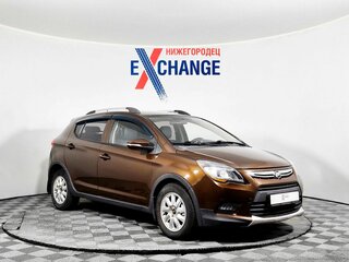 2016 Lifan X50, коричневый, 418000 рублей, вид 3