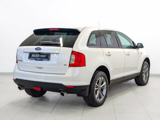2014 Ford Edge I Рестайлинг, белый, 1550000 рублей, вид 5