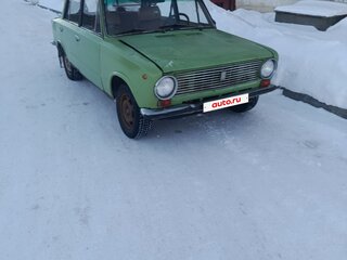 1977 Lada (ВАЗ) 2101, зелёный, 110000 рублей, вид 1