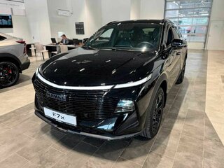 2026 Haval F7x II, чёрный, 3799000 рублей, вид 1