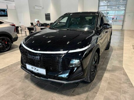 2026 Haval F7x II, чёрный, 3799000 рублей, вид 1
