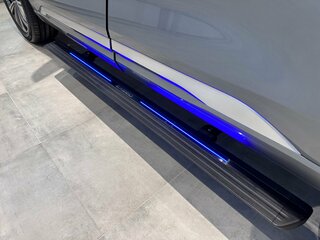 2025 Exeed VX I Рестайлинг, серебристый, 5730000 рублей, вид 5
