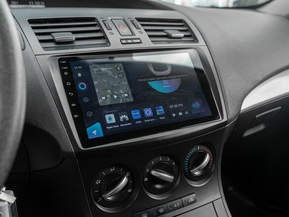 2012 Mazda 3 II (BL) Рестайлинг, белый, 710000 рублей - вид 21