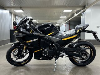 2026 Voge 525RR, чёрный, 577000 рублей, вид 3