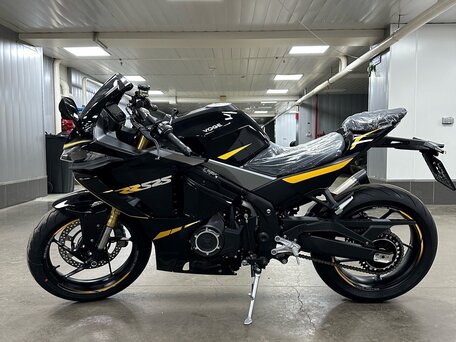2026 Voge 525RR, чёрный, 577000 рублей, вид 3