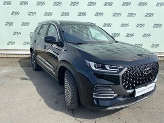 2023 Chery Tiggo 8 Pro Max I Рестайлинг, чёрный, 3855000 рублей, вид 3