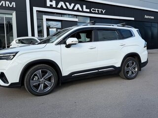 2025 Geely Okavango I Рестайлинг, белый, 3150000 рублей, вид 4