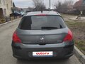 2011 Peugeot 308 I, серый, 550000 рублей - вид 11