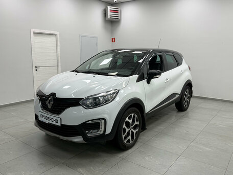 Renault Kaptur I
