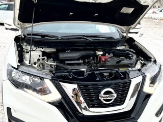 2021 Nissan X-Trail III Рестайлинг, белый, 2890000 рублей, вид 1