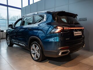 2026 Geely Okavango I Рестайлинг, синий, 4085990 рублей, вид 3