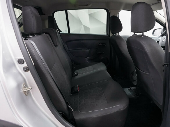 2018 Renault Sandero Stepway II, серый - вид 12