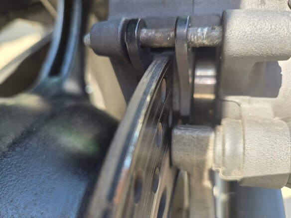 2011 Yamaha XJ6 (FZ6R), белый, 470000 рублей - вид 12