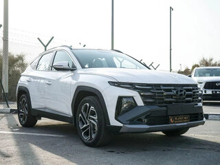 2026 Hyundai Tucson IV Рестайлинг, белый, 3320000 рублей, вид 5