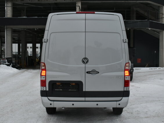 2025 Foton Toano, серебристый, 3535000 рублей - вид 5