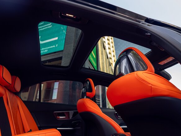 2023 Mercedes-Benz C-Класс 300 V (W206), чёрный - вид 15