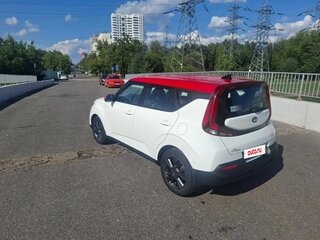 2020 Kia Soul III, белый, 1630000 рублей, вид 5