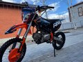 2025 Regulmoto Five 125, оранжевый, 100000 рублей - вид 4