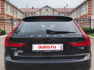 2018 Volvo V90 II, чёрный, 1590000 рублей, вид 4
