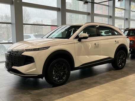 Haval F7 II