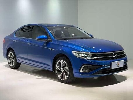 Volkswagen Bora IV (China Market) Рестайлинг