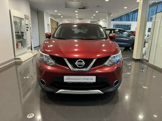 2016 Nissan Qashqai II, красный, 1349000 рублей, вид 5