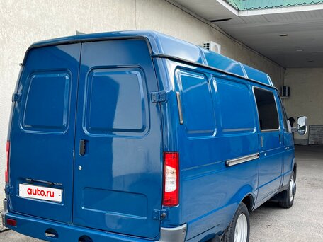 2009 ГАЗ ГАЗель (2705), синий, 750000 рублей, вид 4