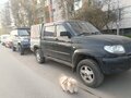 2009 УАЗ Пикап I, чёрный, 520000 рублей - вид 2