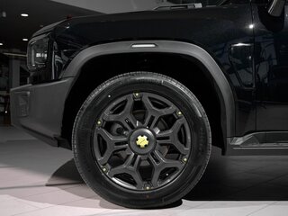 2026 Jetour T2, чёрный, 4404510 рублей, вид 3