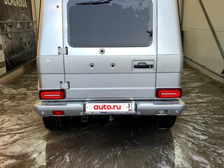 2005 Mercedes-Benz G-Класс AMG 55 AMG I (W463), серебристый, 3000000 рублей, вид 5