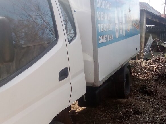 2009 Foton Ollin, белый, 610000 рублей - вид 5