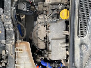 2010 Renault Kangoo II, серый, 500000 рублей, вид 5