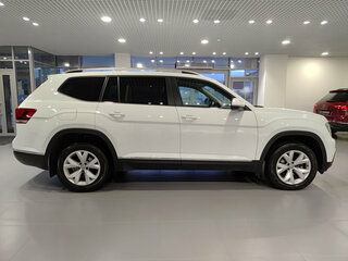 2019 Volkswagen Teramont I, белый, 2890000 рублей, вид 4