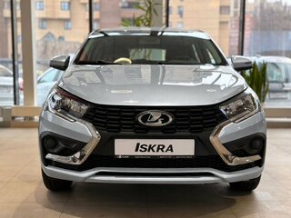 2026 Lada (ВАЗ) Iskra SW, серебристый, 1520000 рублей, вид 2