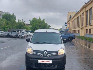 2015 Renault Kangoo II Рестайлинг, белый, 490000 рублей, вид 1